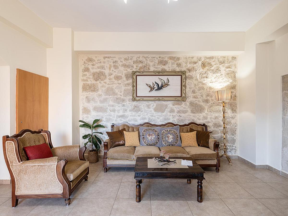 Villa Anastasia Sívas Zewnętrze zdjęcie